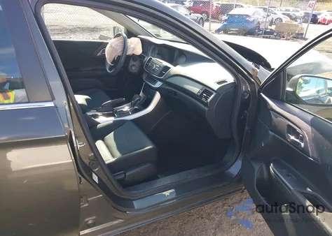 2015 Honda Accord Lx из США, поврежденный, VIN 1HGCR2F35FA038277